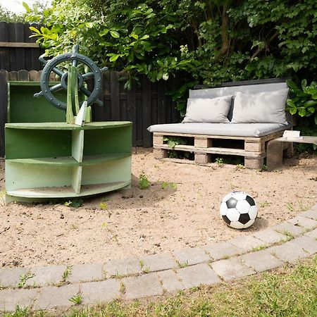Kleine Strandpiraten Grömitz Kültér fotó